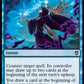 (070) Magic The Gathering Commander: Aetherdrift Single: Arcane Denial  Common
