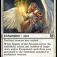 (070) Magic The Gathering Commander: Wilds of Eldraine Single: Mantle of the Ancients  Rare