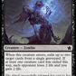 (070) Magic The Gathering Magic: The Gathering Foundations Single: Soul-Shackled Zombie  Common