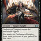 (070) Magic The Gathering Jumpstart 2022 Single: Oathsworn Vampire  Uncommon