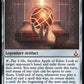 (070) Magic The Gathering Universes Beyond: Assassin's Creed Single: Apple of Eden, Isu Relic  Mythic