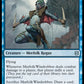 (070/280) Magic The Gathering Zendikar Rising Single: Merfolk Windrobber  Uncommon