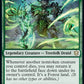 (070) Magic The Gathering Commander: Strixhaven Single: Yedora, Grave Gardener  Rare