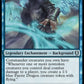 (070) Magic The Gathering Commander Legends: Battle for Baldur's Gate Single: Feywild Visitor  Uncommon