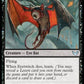 (070) Magic The Gathering Strixhaven: School of Mages Single: Eyetwitch  Uncommon