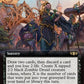 (070) Magic The Gathering Commander: Tarkir: Dragonstorm: Extras Single: Welcome the Dead  Rare