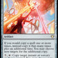 (070/322) Magic The Gathering Commander: Ikoria Single: Twinning Staff  Rare
