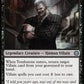 (070) Magic The Gathering Magic: The Gathering | Marvel's Spider-Man Single: Tombstone, Career Criminal Holo Uncommon