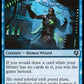 (071) Magic The Gathering Innistrad Remastered Single: Laboratory Maniac Holo Uncommon