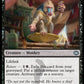 (071) Magic The Gathering Tarkir: Dragonstorm Single: Alchemist's Assistant  Uncommon
