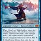 (071) Magic The Gathering Dominaria Remastered Single: Urza, Lord High Artificer  Mythic