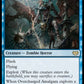 (071) Magic The Gathering Innistrad: Crimson Vow Single: Overcharged Amalgam Holo Rare
