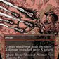 (071) Magic The Gathering Breaking News Single: Crackle with Power (V.2)  Holo Mythic