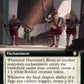 (071) Magic The Gathering Commander: Dominaria United: Extras Single: Historian's Boon  Rare
