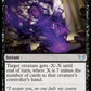 (071) Magic The Gathering Strixhaven: School of Mages Single: Flunk  Uncommon