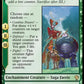 (071) Magic The Gathering Commander: Magic: The Gathering - FINAL FANTASY: Collector's Edition Single: Summon: Magus Sisters Holo Rare
