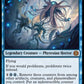 (071) Magic The Gathering Phyrexia: All Will Be One Single: Tekuthal, Inquiry Dominus  Mythic