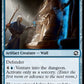 (071) Magic The Gathering Adventures in the Forgotten Realms Single: Secret Door  Common