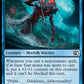 (071) Magic The Gathering Magic: The Gathering - FINAL FANTASY Single: Sahagin  Common