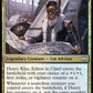 (071) Magic The Gathering Commander: Streets of New Capenna Single: Denry Klin, Editor in Chief  Rare