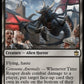 (071) Magic The Gathering Universes Beyond: Doctor Who Single: Time Reaper Holo Rare