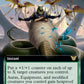 (071) Magic The Gathering Commander: Kamigawa: Neon Dynasty Single: Silkguard (V.2)  Rare