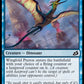 (071/274) Magic The Gathering Ikoria: Lair of Behemoths Single: Wingfold Pteron  Common