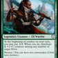 (071) Magic The Gathering Commander: Kaldheim Single: Numa, Joraga Chieftain  Uncommon
