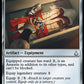 (071) Magic The Gathering Universes Beyond: Assassin's Creed Single: Brotherhood Regalia  Uncommon
