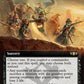 (071) Magic The Gathering Commander: Tarkir: Dragonstorm: Extras Single: Will of the Abzan Holo Rare
