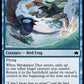 (071) Magic The Gathering Bloomburrow Single: Skyskipper Duo Holo Common