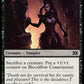 (071) Magic The Gathering Double Masters 2022 Single: Bloodflow Connoisseur Holo Common