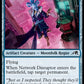 (071) Magic The Gathering Kamigawa: Neon Dynasty Single: Network Disruptor  Common