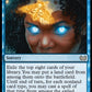 (071) Magic The Gathering Commander: Duskmourn: House of Horror Single: Aminatou's Augury  Rare