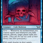 (071) Magic The Gathering Duskmourn: House of Horror Single: Scrabbling Skullcrab  Uncommon