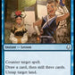 (071) Magic The Gathering Magic: The Gathering | Avatar: The Last Airbender Single: Sokka's Haiku Holo Uncommon