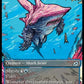 (185) Magic The Gathering The List Single: Pouncing Shoreshark  Uncommon