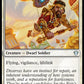 (072/322) Magic The Gathering Commander: Ikoria Single: Aerial Responder  Uncommon