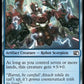 (072) Magic The Gathering Magic: The Gathering - FINAL FANTASY Single: Scorpion Sentinel Holo Common