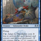 (047) Magic The Gathering The List Single: Pteramander  Uncommon