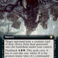 (072) Magic The Gathering Commander: Innistrad: Midnight Hunt Single: Visions of Dread (V.2) Holo Rare