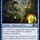 (072/280) Magic The Gathering Core 2020 Single: Renowned Weaponsmith  Uncommon