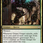 (072) Magic The Gathering Commander: Streets of New Capenna Single: Grime Gorger  Rare