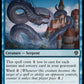 (072) Magic The Gathering Dominaria United Single: Tolarian Terror  Common