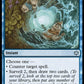 (072) Magic The Gathering Bloomburrow Single: Spellgyre Holo Uncommon
