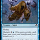 (072) Magic The Gathering Innistrad Remastered Single: Lantern Bearer // Lanterns' Lift  Common