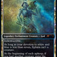 (072) Magic The Gathering Secret Lair Drop Series Single: Ephara, God of the Polis  Mythic