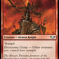 (072) Magic The Gathering Universes Beyond: Warhammer 40000 Single: Bloodcrusher of Khorne  Uncommon