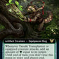 (072) Magic The Gathering Commander: Kamigawa: Neon Dynasty Single: Tanuki Transplanter (V.2)  Rare