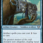(072) Magic The Gathering Commander: Edge of Eternities Single: Etherium Sculptor  Common